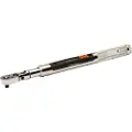 Bahco Electronic Torque And Degree With Usb Memory And Fixed Ratchet Head Momentnøgle
