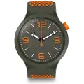 Swatch So27m101 Quartz 3 Atm 47 Mm Ur