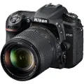 Nikon D7500 + Af-s Dx Nikkor 18-140 Vr