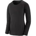 Patagonia Cap MW Crew Basislag - undertrøje sort