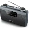 Muse M-058 R Bærbar Radio