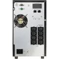 Powerwalker Vfi 2000 Cg Pf1 Ups-enhed Dobbeltkonvertering (online) 2 Kva 2000 W 8 Ac Stikkontakt(er)
