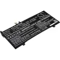 24hShop Batteri til notebook, bærbar computer til HP Spectre x360 13 Convertible og andre
