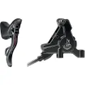 Campagnolo Super Record Eps Venstre Bremsegreb Med Elektronisk Gearskifter