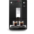 Melitta - Purista Sort Helautomatisk kaffemaskine - Kaffebryggere - - Homeroom