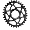 Absolute Black Oval Race Face Direct Mount Boost 3 Mm Offset Kædehjul