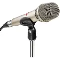 Neumann KMS 104 Handheld Condenser Vocal Microphone Nickel