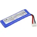 24hShop Batteri til JBL Flip 4 3,7V 3000mAh