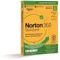 Norton 360 Standard 1 Enhed 1 År