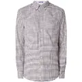 Gant Oxford Gingham Skjorte Med Lange ærmer