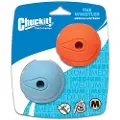 Chuckit! The Whistler ball M 2 pcs.