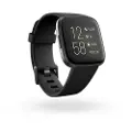 Fitbit Versa 2 Black/carbon