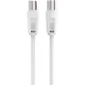 Belkin Iec Han Til Iec Hun Antennekabel 5m