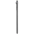 Gravity GSP2332TPB Two Part Speaker Pole