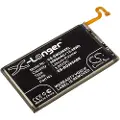 24hShop Batteri til SmartPhone, Mobil til Samsung Galaxy S9 Plus, Galaxy S9+, SM-G9650/DS og andre.