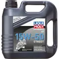 Liqui moly 4t 15w50 Synthetic Technology 4l Motorolie