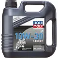 Liqui moly 4t 10w30 Synthetic Technology 4l Motorolie