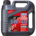 Liqui moly 4t 5w40 Fully Synthetic 4l Motorolie