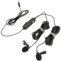 Boya By-m1dm Double Mosquito Microphone 3,5mm