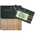 Faber Castell Metalboks 36 Blyanter Til Kage