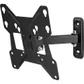 One For All Wm2241 13´´-40´´ Vippe-og Drejbart Tv-beslag 90º