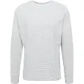 Urban Classics Cut On Leeve Nap Interlo Crew T-shirt