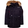 Alpha industries N3b Airborne Jakke