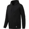 Reebok Workout Ready Sweatshirt Med Lynlås