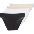 Dim Trusser DIM ECODIM COTON X 6 dame FR 36 / 38