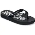 Quiksilver Klipklapper Quiksilver JAVA WORDMARKYT B SNDL XKKW barn 28
