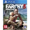 Sony Ps4 Far Cry 3 - Classic Edition