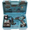 Makita Hp333dsax1 Elektrisk Skruetrækker