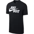 Nike Sportswear JDI-T-shirt til mænd - sort