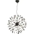 Aneta Lighting - Loftlampe Viva - Sort - Loftpendler - - Homeroom