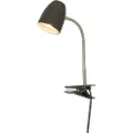 Aneta Lighting - Klemmelampe Sand/krom - Sort - Skrivebordslamper - - Homeroom