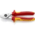 Knipex Kabelklippere Med Isolering Og Flerkomponenthuse