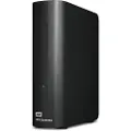 Western Digital Elements Desktop Wdbwlg0220hbk 22tb Ekstern Hdd