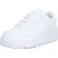 Nike Air Force 1 Shadow-sko til kvinder - hvid