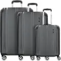 Travelite City 4w Lexpandable/mexpandable/s Kuffert Med Hjul