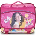 Disney Skoletaske Disney SOY LUNA CARTABLE 38CM barn One size
