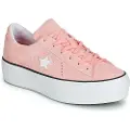 Converse One Star Platform Ox 564382c Sko