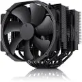 Noctua Nh-d15 Chromax.black Luftkøler Sort