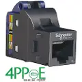 LK Actassi cat. 6A konnektor RJ45 S1 UTP