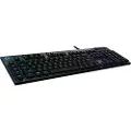 Logitech G815 Lightsync Rgb Ledningsført Logitech Gl Tactile Nordisk