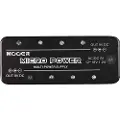 Mooer Audio Mooer MPW1 Micro Power Isolated 9V DC Pedal Board Power Supply