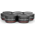 IsoAcoustics ISO-Puck MINI Isolating Speaker Feet 8 Pack