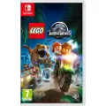 WB Games Switch Lego Jurassic World