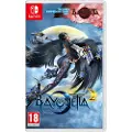 Nintendo Switch Bayonetta 2 + 1 Code In Box Usa