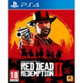 Sony Ps4 Red Dead Redemption 2