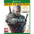 Namco Bandai Games The Witcher III: Wild Hunt - Game of The Year Edition - Microsoft Xbox One - RPG